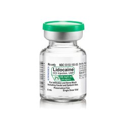 Lidocaine HCl PF 2% Injection 5 mL