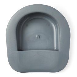 Bariatric Bedpan Gray 80 oz