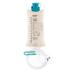 Feeding Pump Bag Set Infinity 1200 mL ENFit
