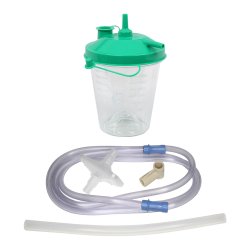 Medela Suction Canister Kit 800 mL Sealing Lid