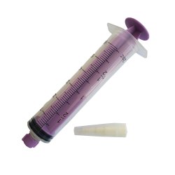 Oral Syringe AMSure 60 mL ENFit