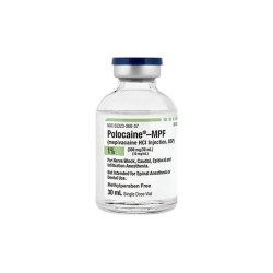 Polocaine MPF Mepivacaine PF 1% Injection 30 mL