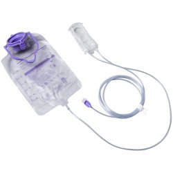 Pump Bag Set Kangaroo OMNI 500 mL