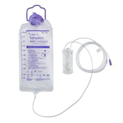 Pump Bag Set Kangaroo OMNI 1000 mL