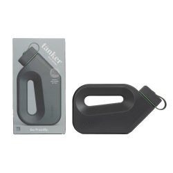 Tanker Male Urinal 44 oz with Closure