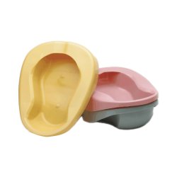 Medegen Pontoon Bedpan Gold 2 qt
