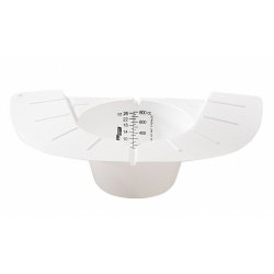Gent-L-Pan Commode Specimen Collector 800 mL