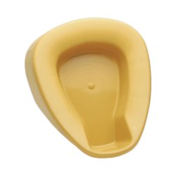 Stackable Bedpan Gold 2.25 qt