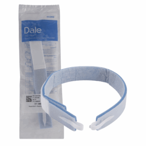 Tracheostomy Tube Holder Blue 1 x 19-1/2 Inch Pediatric / Adult