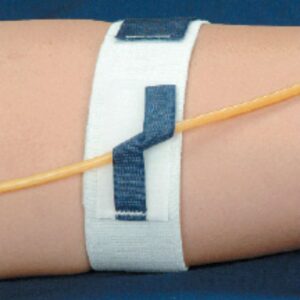 DeRoyal Catheter Strap 2 x 22 Inch Universal