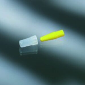 Busse Catheter Plug Tapered with Cap Sterile