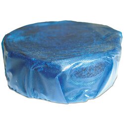Drop-In Tank Cleaner Block Unscented Blue 24 Box