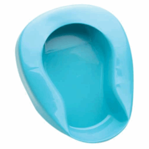 Pontoon Bedpan Blue 3 qt