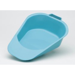Fracture Bedpan Blue 1 qt