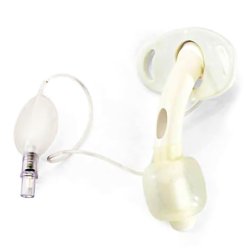 Cuffed Tracheostomy Tube Shiley Disposable IC Size 6.0 Adult/ICU Medical