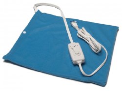 Heating Pad Moist/Dry Grafco Fabric