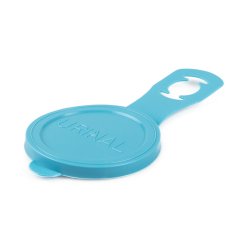 Medegen Urinal Cover Blue Polypropylene