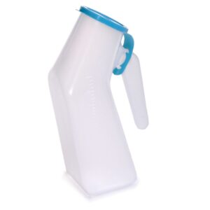 Medline Unisex Urinal 32 oz with Closure