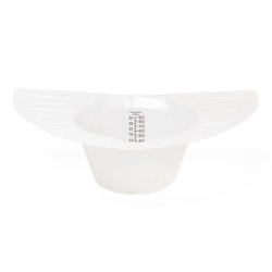 Commode Specimen Collector 900 mL