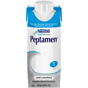 Peptamen Unflavored 250 mL Carton