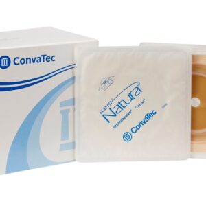 Sur-Fit Natura Trim, 70mm, Stomahesive, 1-7/8 to 2-1/2 in (5x5 in)