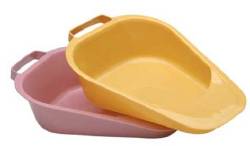 Medegen Fracture Bedpan Gold 1.1 qt