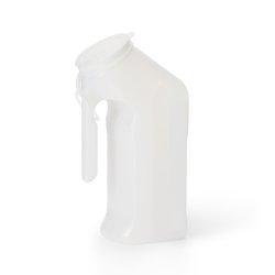 Medegen Male Urinal 1 Quart with Closure