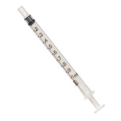 Oral Syringe 1 mL Oral Tip/Bard