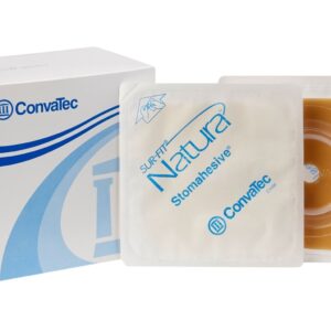 Sur-Fit Natura Trim, Extended Wear, No Tape, 1 to 1-1/4 in (4x4 in)