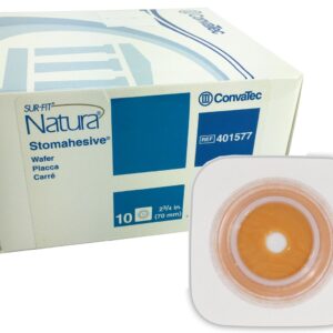 Sur-Fit Natura Trim, 70mm, No Tape, 1-7/8 to 2-1/2 in (5x5 in)