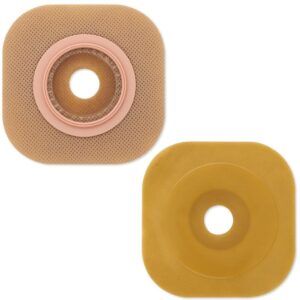 FlexWear Trim, 70mm Blue, No Tape, Up to 2-1/4 in