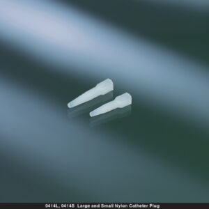 Bard Catheter Plug Small Nylon NonSterile