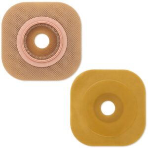 FlexWear Trim, 57mm Red, No Tape, Up to 3-1/4 in