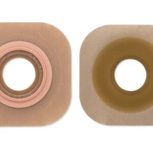 FlexTend Trim, 57mm Red, No Tape, Up to 1-3/4 in