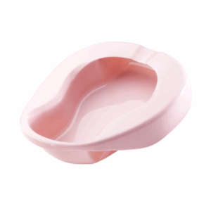 Carex Conventional Bedpan Mauve 108 oz