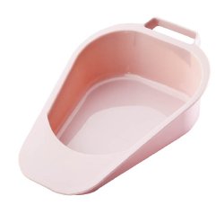 Carex Fracture Bedpan Pink 1.4 L