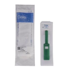 Hold-N-Place Foley Catheter Holder 2in Hook and Loop
