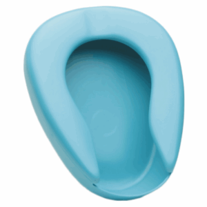 Stackable Bedpan Blue 2.25 qt