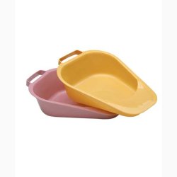 Medegen Fracture Bedpan Turquoise 1 qt