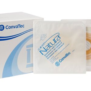 Sur-Fit Natura Precut, 45mm Durahesive, 1-1/8 in (4.5x4.5 in)