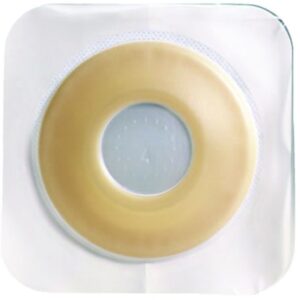 Sur-Fit Natura Precut, 45mm Durahesive, 3/4 in (4.5x4.5 in)