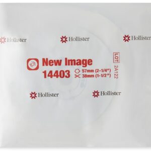 FlexWear Trim, 57mm Red, Standard, Up to 1-1/2 in