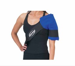Cold Pad w/ Strap & Hose DonJoy XL Shoulder