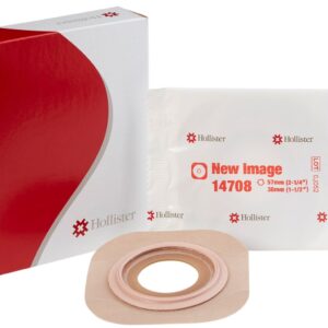 Hollister Flextend Precut, 57mm Red, 1-1/2 in