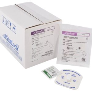Statlock Foley Catheter Securement Device