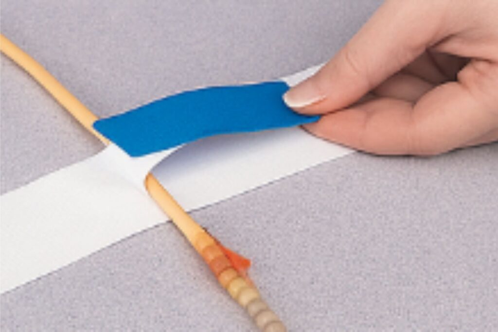 Cath-Mate II Leg Strap Fits up to 26 Inch