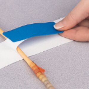 Cath-Mate II Leg Strap Fits up to 26 Inch