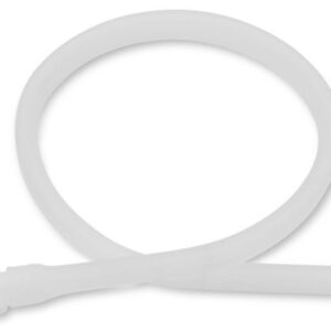 Hollister Extension Tubing 18in Oval Kink Resistant
