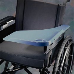 Flip Away Half Lap Tray