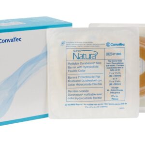 Sur-Fit Natura Durahesive Moldable, 70mm, 1-3/4 to 2-1/8 in